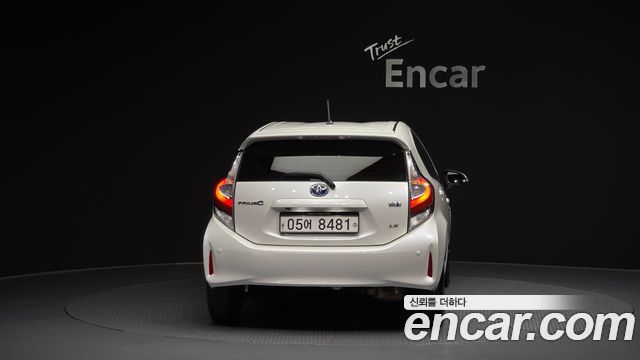 Toyota Prius C 1.5 2019 — фото 4