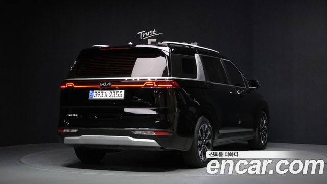 Kia Carnival (IV) Diesel 9-Seater Prestige 2023 — фото 2