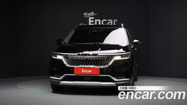 Kia Carnival (IV) Diesel 9-Seater Prestige 2023 — фото 3