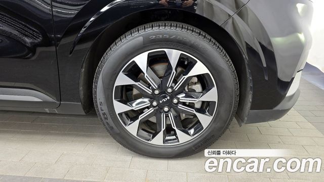 Kia Carnival (IV) Diesel 9-Seater Prestige 2023 — фото 5