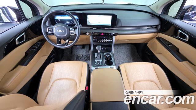 Kia Carnival (IV) Diesel 9-Seater Prestige 2023 — фото 7