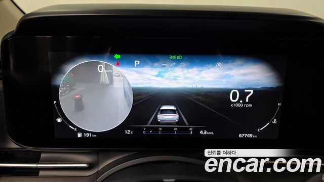 Kia Carnival (IV) Diesel 9-Seater Prestige 2023 — фото 8