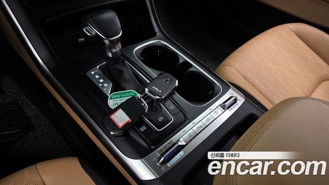 Kia Carnival (IV) Diesel 9-Seater Prestige 2023 — фото 9