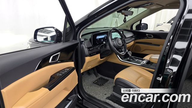 Kia Carnival (IV) Diesel 9-Seater Prestige 2023 — фото 10
