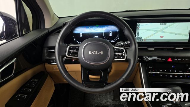 Kia Carnival (IV) Diesel 9-Seater Prestige 2023 — фото 13