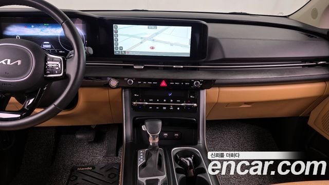 Kia Carnival (IV) Diesel 9-Seater Prestige 2023 — фото 14