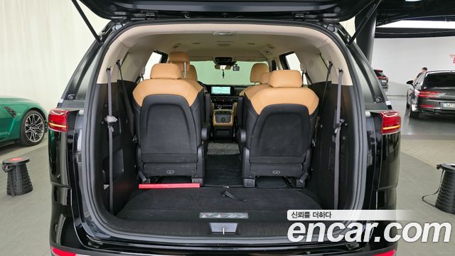 Kia Carnival (IV) Diesel 9-Seater Prestige 2023 — фото 20