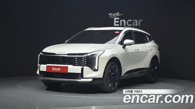 Kia Sportage (V) LPG 2.0 2WD Noblesse 2026 — фото 1