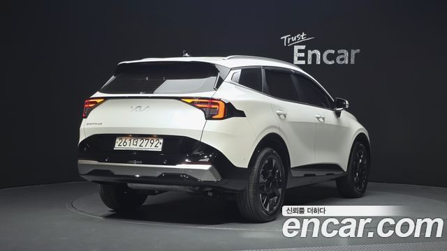 Kia Sportage (V) LPG 2.0 2WD Noblesse 2026 — фото 2