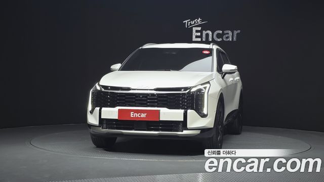 Kia Sportage (V) LPG 2.0 2WD Noblesse 2026 — фото 3