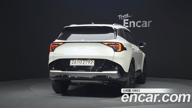 Kia Sportage (V) LPG 2.0 2WD Noblesse 2026 — фото 4