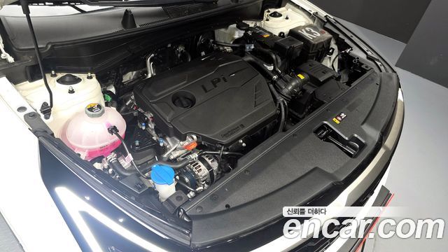 Kia Sportage (V) LPG 2.0 2WD Noblesse 2026 — фото 6