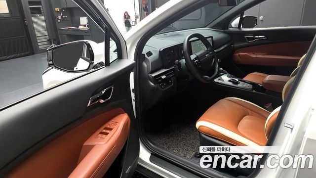 Kia Sportage (V) LPG 2.0 2WD Noblesse 2026 — фото 10