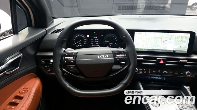 Kia Sportage (V) LPG 2.0 2WD Noblesse 2026 — фото 13