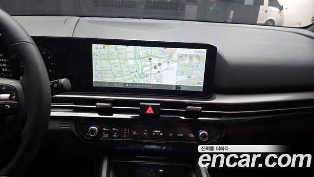 Kia Sportage (V) LPG 2.0 2WD Noblesse 2026 — фото 14