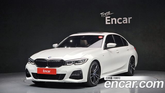 BMW 3 Series (G20) 320d M Sport