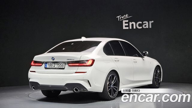 BMW 3 Series (G20) 320d M Sport 2022 — фото 2