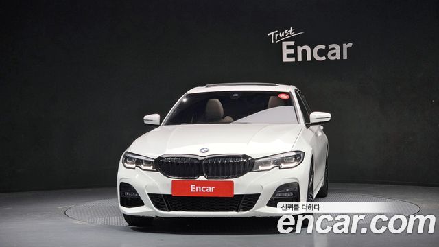 BMW 3 Series (G20) 320d M Sport 2022 — фото 3