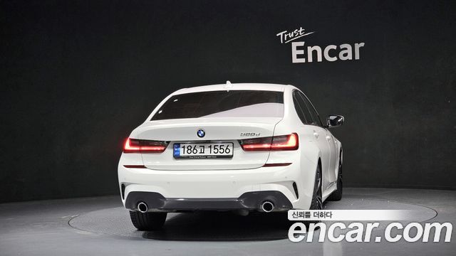 BMW 3 Series (G20) 320d M Sport 2022 — фото 4
