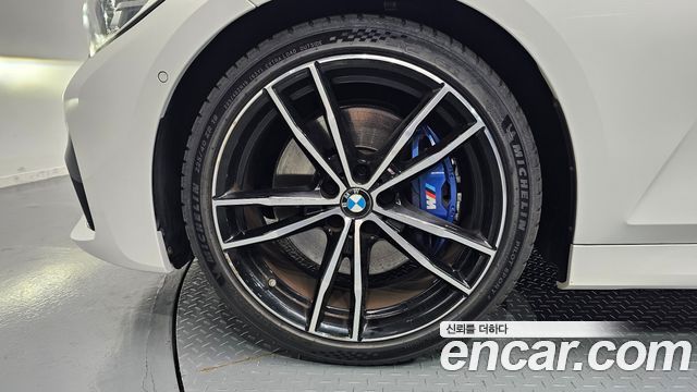 BMW 3 Series (G20) 320d M Sport 2022 — фото 5