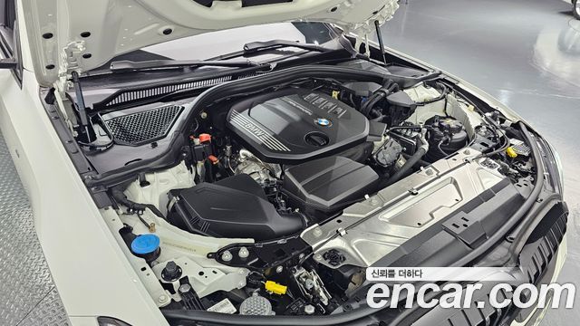 BMW 3 Series (G20) 320d M Sport 2022 — фото 6