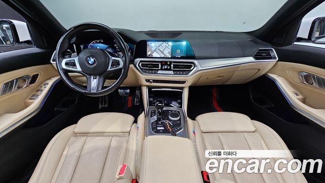 BMW 3 Series (G20) 320d M Sport 2022 — фото 7