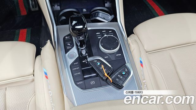 BMW 3 Series (G20) 320d M Sport 2022 — фото 9
