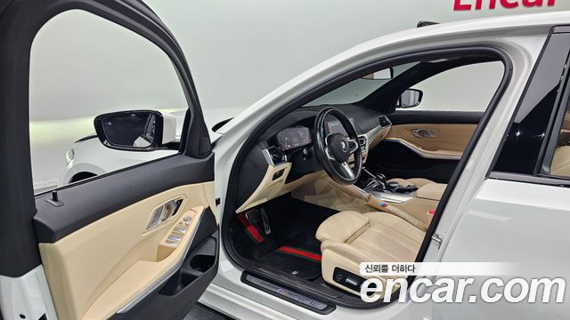 BMW 3 Series (G20) 320d M Sport 2022 — фото 10