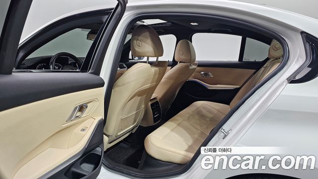 BMW 3 Series (G20) 320d M Sport 2022 — фото 11