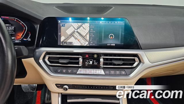 BMW 3 Series (G20) 320d M Sport 2022 — фото 12