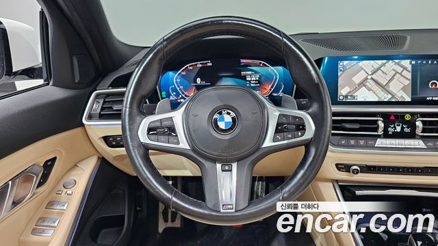 BMW 3 Series (G20) 320d M Sport 2022 — фото 13
