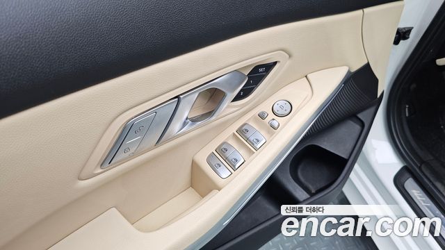 BMW 3 Series (G20) 320d M Sport 2022 — фото 17