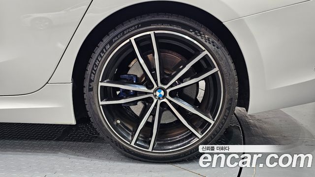 BMW 3 Series (G20) 320d M Sport 2022 — фото 21