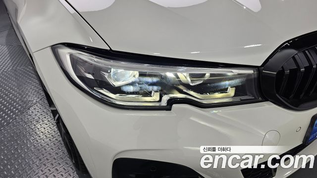 BMW 3 Series (G20) 320d M Sport 2022 — фото 22