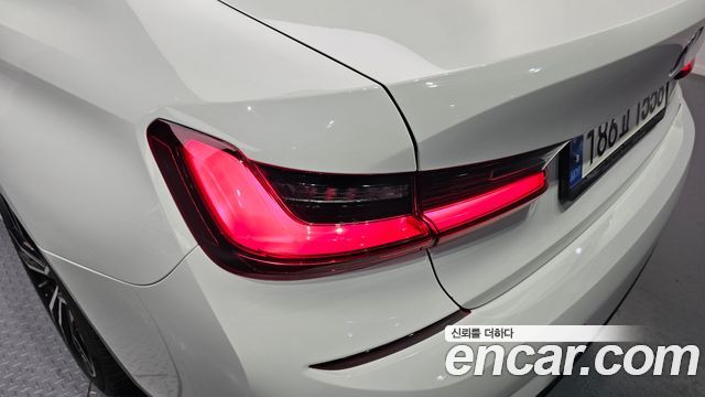 BMW 3 Series (G20) 320d M Sport 2022 — фото 23