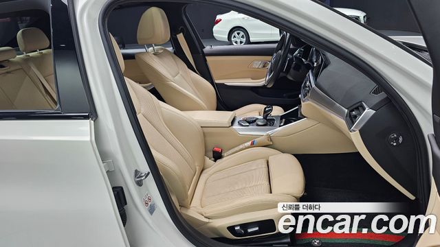 BMW 3 Series (G20) 320d M Sport 2022 — фото 26