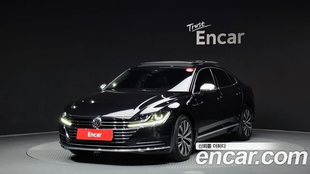 Volkswagen Arteon 2.0 TDI Premium