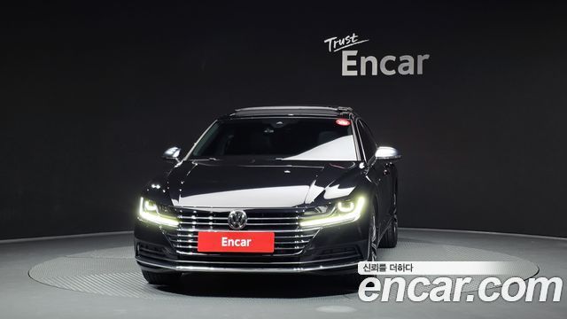 Volkswagen Arteon 2.0 TDI Premium 2019 — фото 3