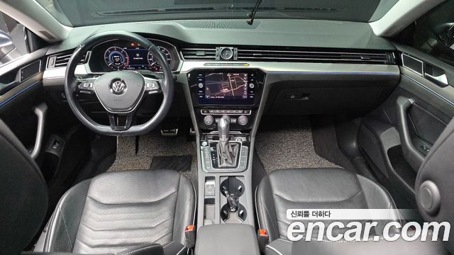 Volkswagen Arteon 2.0 TDI Premium 2019 — фото 7