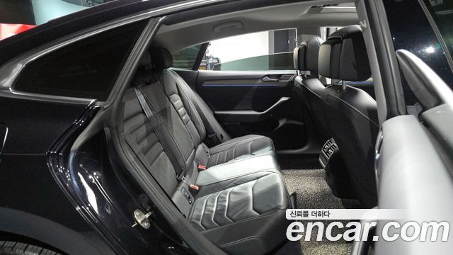 Volkswagen Arteon 2.0 TDI Premium 2019 — фото 12