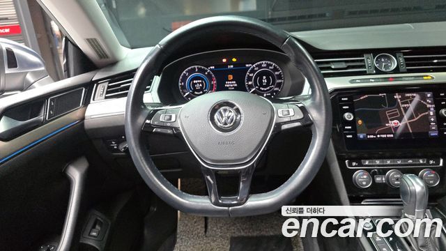 Volkswagen Arteon 2.0 TDI Premium 2019 — фото 13