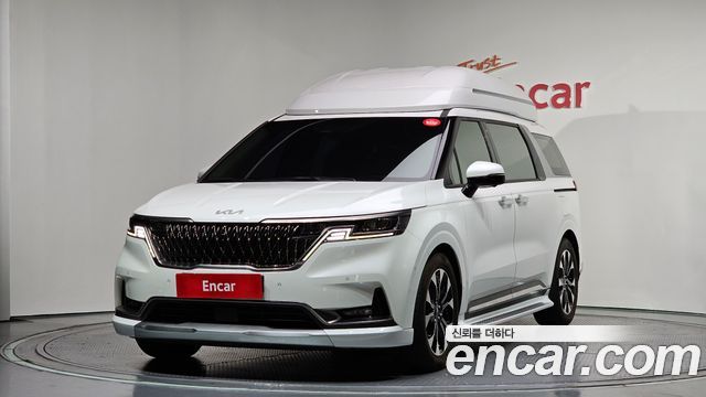 Kia Carnival (IV) Diesel 9-Seater Hi-Limousine Signature 2022 — фото 1