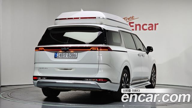 Kia Carnival (IV) Diesel 9-Seater Hi-Limousine Signature 2022 — фото 2