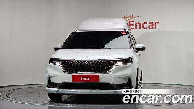 Kia Carnival (IV) Diesel 9-Seater Hi-Limousine Signature 2022 — фото 3