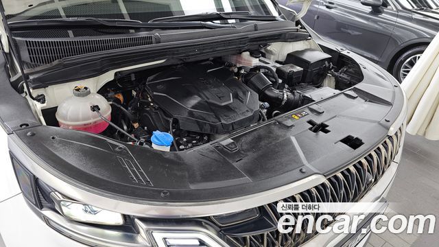 Kia Carnival (IV) Diesel 9-Seater Hi-Limousine Signature 2022 — фото 6