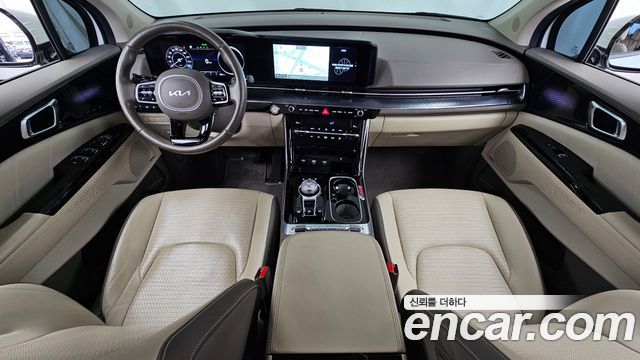 Kia Carnival (IV) Diesel 9-Seater Hi-Limousine Signature 2022 — фото 7