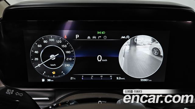 Kia Carnival (IV) Diesel 9-Seater Hi-Limousine Signature 2022 — фото 8