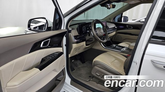 Kia Carnival (IV) Diesel 9-Seater Hi-Limousine Signature 2022 — фото 10