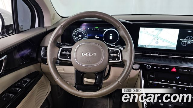Kia Carnival (IV) Diesel 9-Seater Hi-Limousine Signature 2022 — фото 13