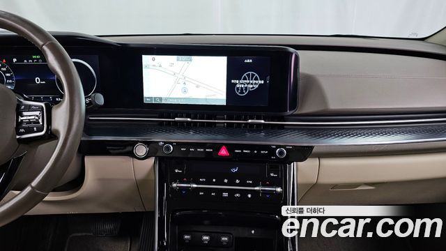 Kia Carnival (IV) Diesel 9-Seater Hi-Limousine Signature 2022 — фото 14